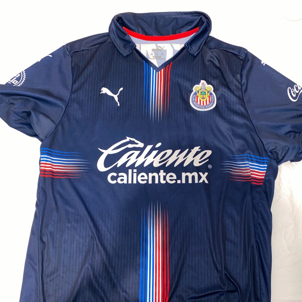 Chivas Soccer Jersey